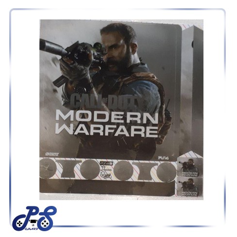کاور اسکین پلی استیشن 4 - مدل Modern Warfare